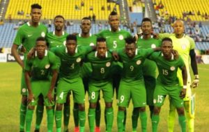 Full List Of Nigerian Super Eagles Team B Squad For CHAN 2018