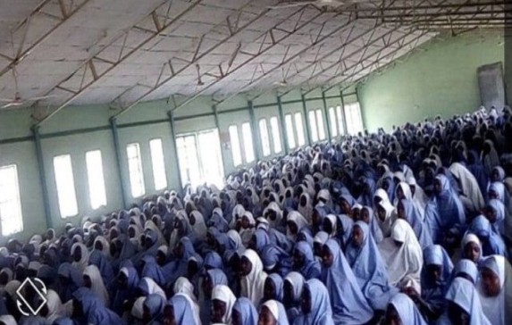 Names of 110 Missing Dapchi Girls After The Attack on Government Girls Science and Technical College