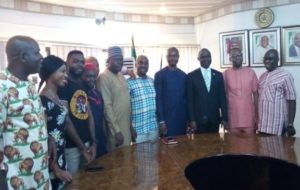 Abia Dep. Governor Hosts OMPAN, Assures Government Partnership With Body