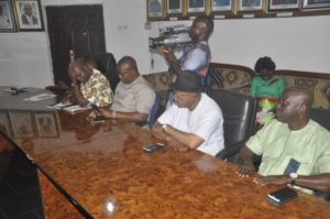 Abia government house hosts OMPAN Abia state chapter