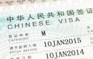Chinese Visa Application in Nigeria; Requirements and How To Apply 