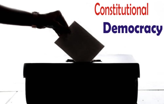 Constitutional Democracy: Definition, Features and Advantages