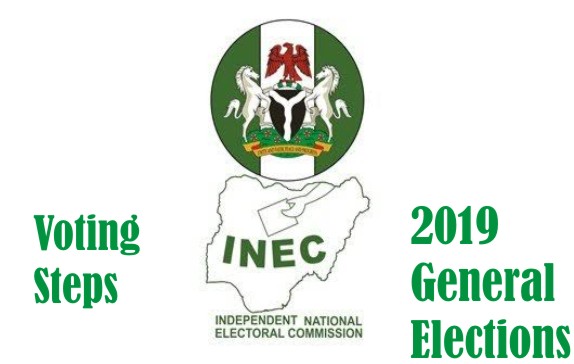 INEC Voting Procedures for the 2019 General Elections in Nigeria