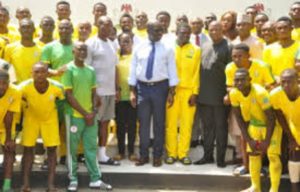 Insurance FC Finally Gets Promoted into the NPFL after 11 Years