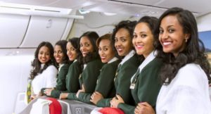 Salaries of Air Hostesses in Nigeria