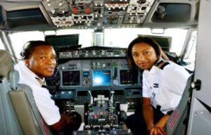 Salaries of Pilots and Air Hostesses in Nigeria