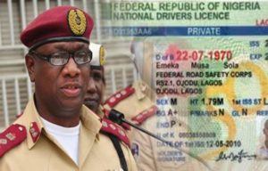 FRSC Orders Drivers to Use “Bypass Capture Scheme” When Renewing Their Drivers License 