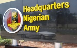 List of Army Barracks in Nigeria with List of Army Divisions in Nigeria 