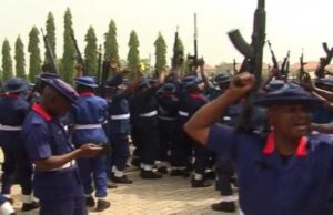 Nigerian Security and Civil Defence Corps (NSCDC) Salary Structure 