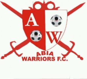 Abia Warriors FC Complete Team List for the 2019/2020 NPFL Season 