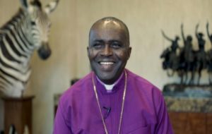 President Vision Africa International Bishop, Sunday Ndukwo Onuoh