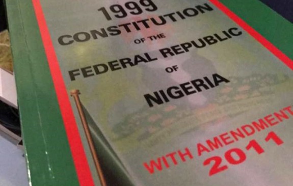 Features of the 1999 Constitution in Nigeria (Current)