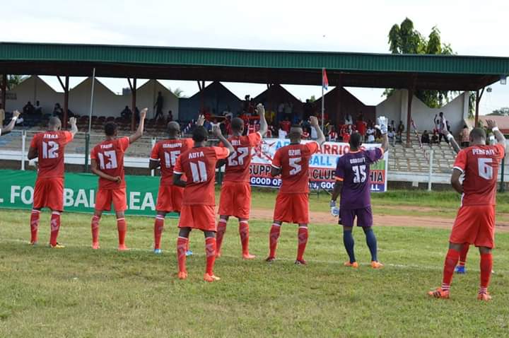 Abia Warriors vs Akwa United Clash Postponed Due To AFCON 2021 Qualifiers