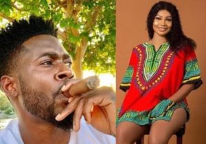 See the Main Reason Why Tacha Ended Her Contract with Tee Billz