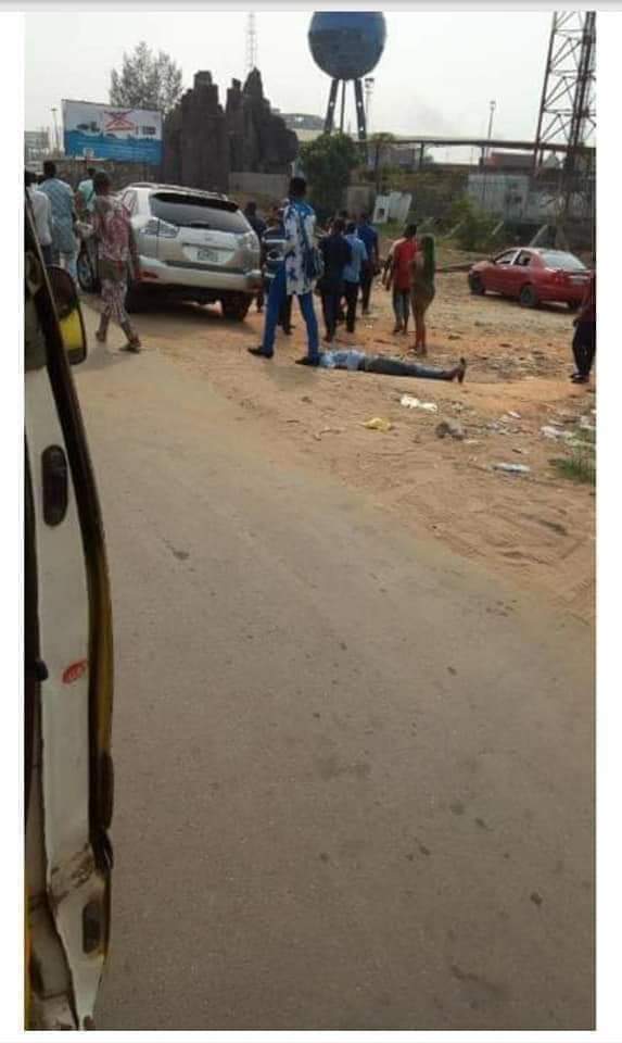 Man Beats Taxi Driver to Death in Owerri After Both of Their Cars Collided