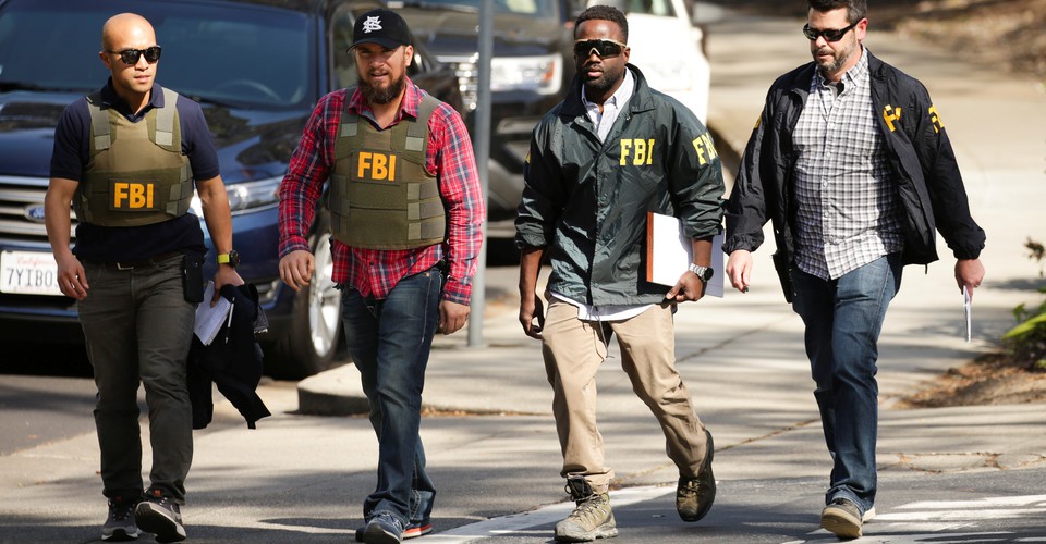 Names of the 13 Nigerians Arrested by the FBI Over $13m Cyber Fraud
