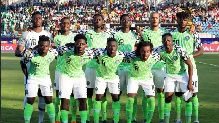 2021 AFCON Qualifiers: 24-Man Super Eagles Squad That Will Face Sierra Leone