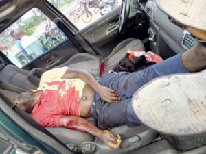 A driver conveying food stuffs killed by a Nigeria Security and Civil Defence Officer in Abia - Photo 1