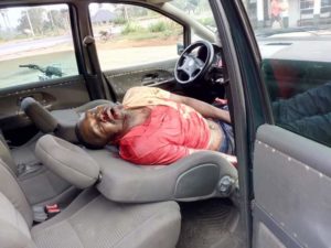 A driver conveying food stuffs killed by a Nigeria Security and Civil Defence Officer in Abia - Photo 2