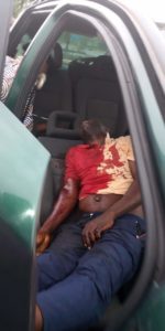 A driver conveying food stuffs killed by a Nigeria Security and Civil Defence Officer in Abia - Photo 3