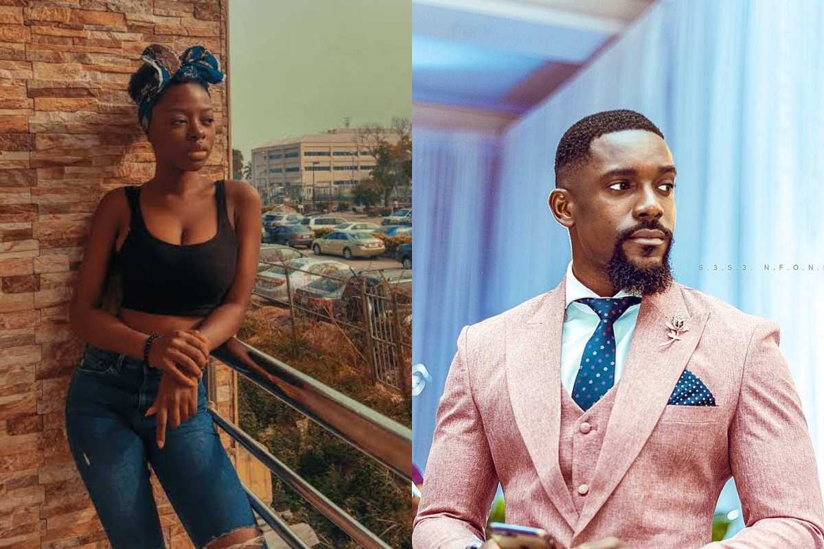 Mawuli Gavor and Diane: Meet the Ghanian Actor Who is About to Sink the “Dialo” Ship