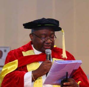 Professor Gregory Ibe