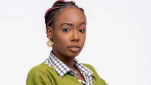 Toani Shobajo -Big Brother Naija Season 5 Housemate