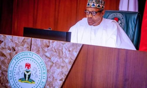 End SARS Protest: President Buhari Full Speech to Nigerians