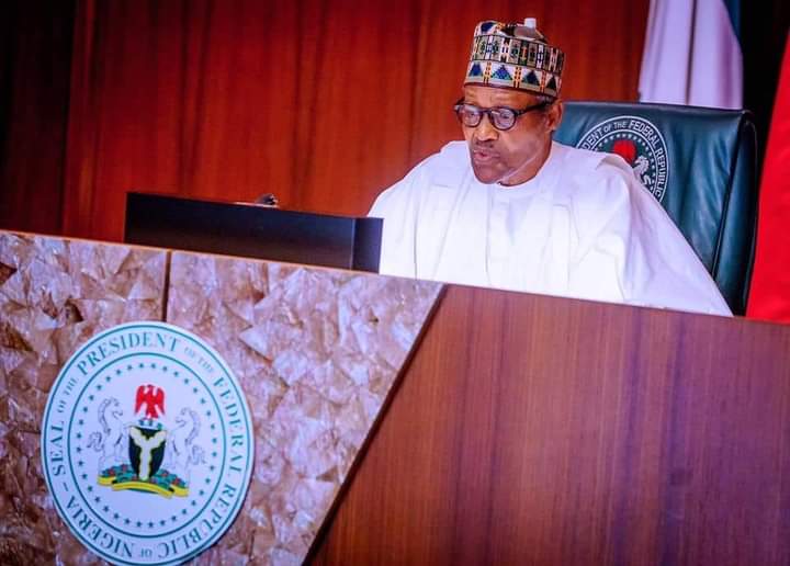 End SARS Protest: President Buhari Full Speech to Nigerians