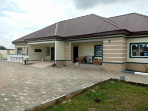 Abia Care Center located inside Federal Medical Center Umuahia, Abia State