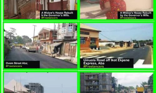 Aba And Abia Environs Having A New Look