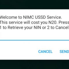 How to Get Your NIN Using USSD Even If You Have Not Visited NIMC Before