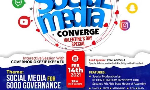Abia Social Media Converge: Readjustment of the Program in Adherence To COVID-19 Prevention Guidelines