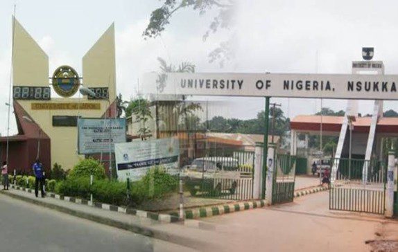 Top 100 Universities In Nigeria As Ranked By Webometrics In 2021