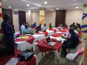 CISLAC Media Training on Tobacco Taxation and Digital Advocacy held in Umuahia, Abia State