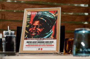 The Ahmadu Bello Platinum Leadership Award