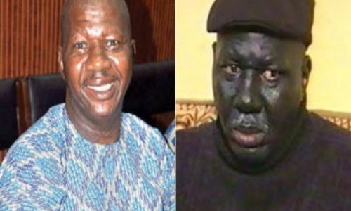 Baba Suwe Death Has Been Announced By His Son