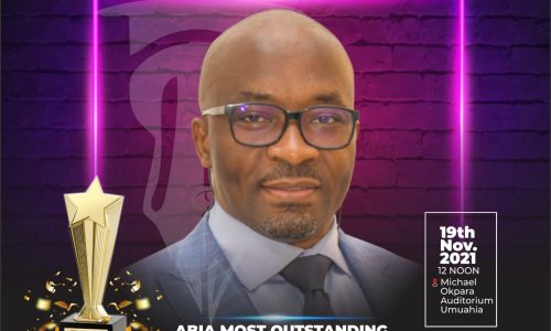 Abia Online Media AGM/Bloggers Week: Hon Benjamin Kalu Emerges Abia Most Outstanding Federal Legislator 2021
