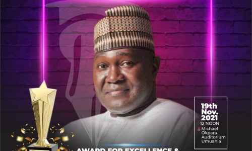 Abia Online Media AGM/Bloggers Week: Major General A. K Ibrahim To Receive An Excellence/Media Friendliness Award.