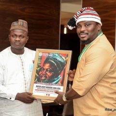 Mayor Lucky Igbokwe Receives The Ahmadu Bello Platinum Leadership Award, Endorsed By NYCN