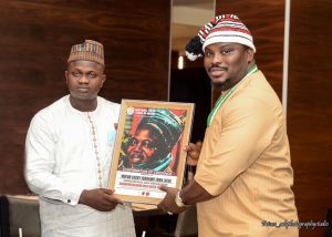 Mayor Lucky Igbokwe Receives The Ahmadu Bello Platinum Leadership Award, Endorsed By NYCN