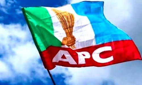 List of APC Chairmen in the 36 States of Nigeria and FCT