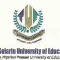 New Degree Programmes Approved in Tai Solarin College of Education By the NUC
