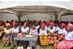 Uhie women in Obingwa west local government