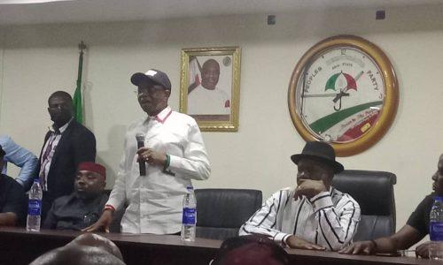 Give Me the Ticket Because I Have Something Extra – Prof Ikonne