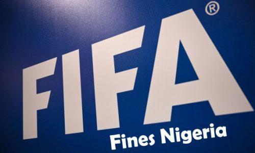 FIFA Fines Nigeria N63.9m Over Violence During World Cup Qualifier