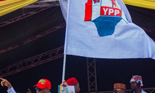 Chief Wachuku Urges Abians to Get Their PVC and Vote Massively For YPP Come 2023 General Election