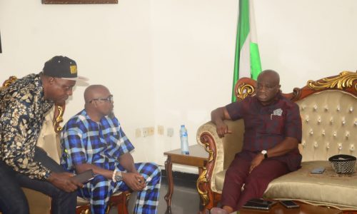 Ikpeazu Urges Abia Online Media Practitioners to Be Professional in Their Reportage