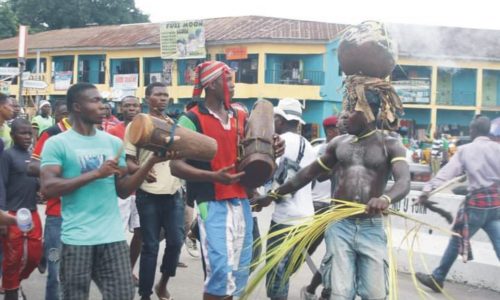 New Yam Festival (Iri ji) in Igbo Culture, Nigeria