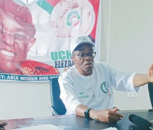 My Mission is to Create a Greater Abia – Prof. Ikonne